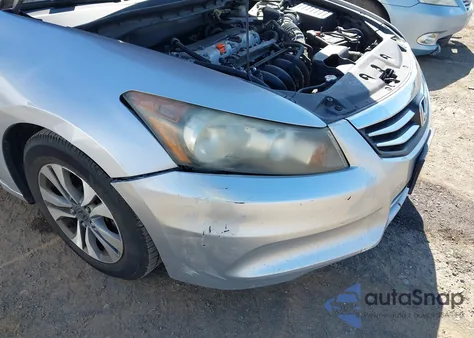 2011 Honda Accord 2.4 Lx from USA, damaged, VIN 1HGCP2F34BA115933